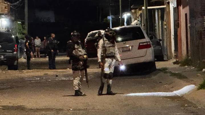 Balean a joven de 19 años en Villas de San Cayetano de Irapuato