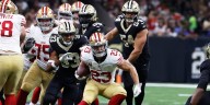 Saints open season 0-2, falling to shorthanded 49ers at home, 26