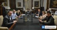 Sin cambios en el gobierno y angustia por Charlie Kirk: qué hizo Javier Milei tras derrota electoral