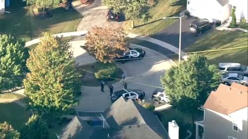 Plainfield murder-suicide: Man shoots, kills wife before taking own life on Burshire Court, Joliet police say