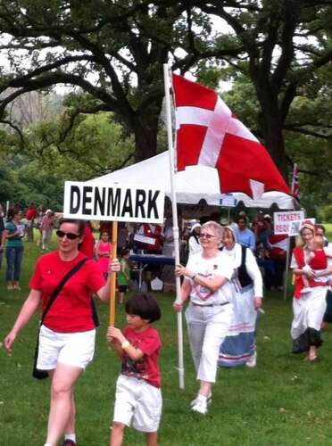 Go Nordic for a day with food, music and Vikings at Vasa Park