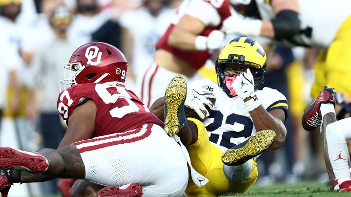 Michigan football OC reveals biggest issue from Oklahoma game
