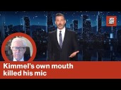 Jimmy Kimmel has only himself to blame for losing his show