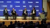Madrid acelera hacia el futuro del motor: "La F1 y la Fórmula E llegan a la capital porque ahora es el mejor momento"