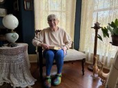 A ‘super ager’ shares how she thrives at 90: Trapeze school and house parties