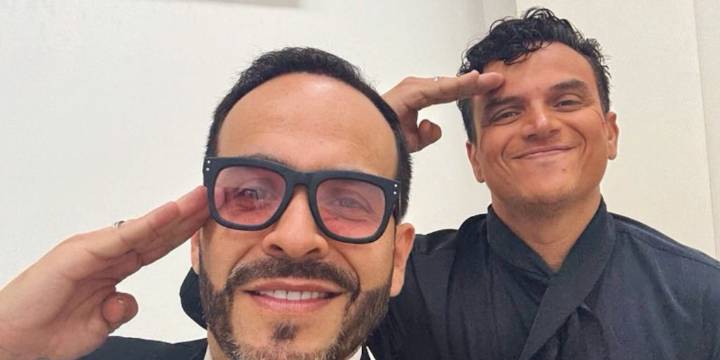 Silvestre Dangond respaldó a Abelardo de la Espriella en su campaña a la Presidencia: “Llegó el poder”