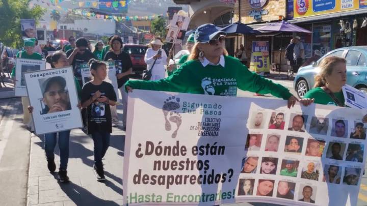 Claman mayor atención familias de desaparecidos