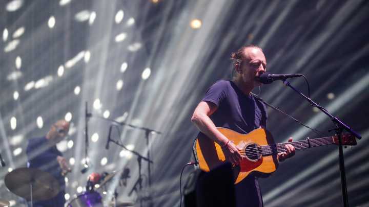 Radiohead is touring for the first time in 7 years. See dates, cities