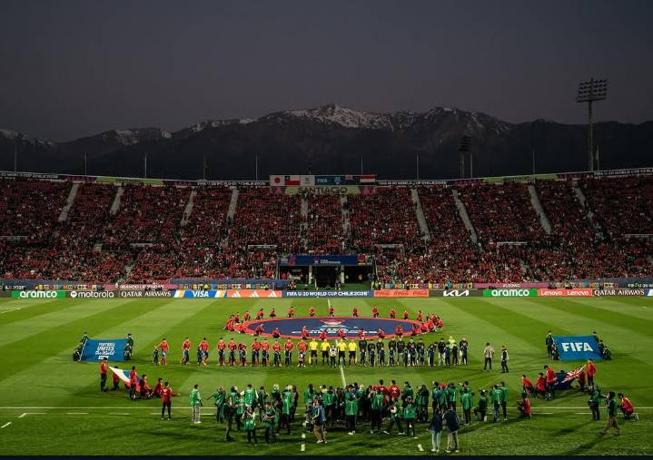 Mundial Sub20: Chile ya piensa en Japón y Egipto tras debut triunfal en el Mundial