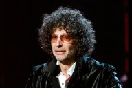 Howard Stern returns to SiriusXM radio show after gag