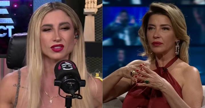 "El ser cornuda…”: La desgarradora respuesta de Pancha Merino a 'misil' de Nicole Moreno