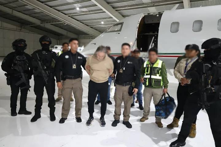 Bermúdez Requena podría enfrentar pena de hasta 158 años de cárcel: Fiscal de Tabasco