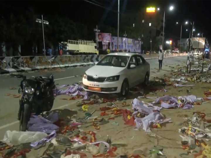 Tamil Nadu: Death toll in Karur stampede climbs to 41