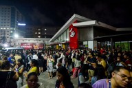 Strong 6.9 magnitude earthquake strikes central Philippines