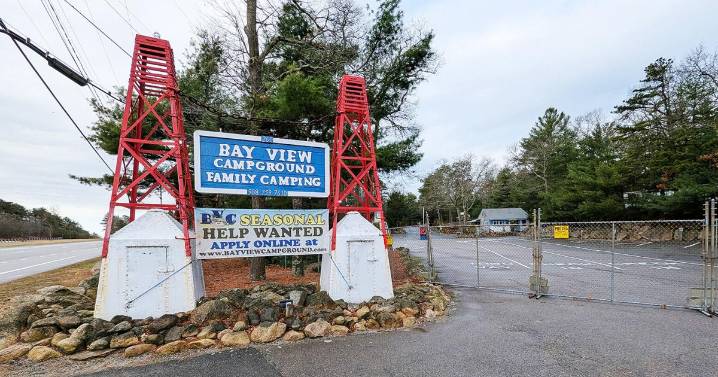 Bay View Campground To Close After 2026 Season, Cites Septic Costs