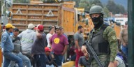 Noboa decretó un toque de queda en cinco provincias de Ecuador tras la ola de protestas por el fin del subsidio al diésel