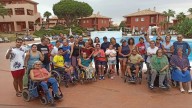 La Asociación Gaditana de Espina Bífida inicia el lunes su campamento de verano