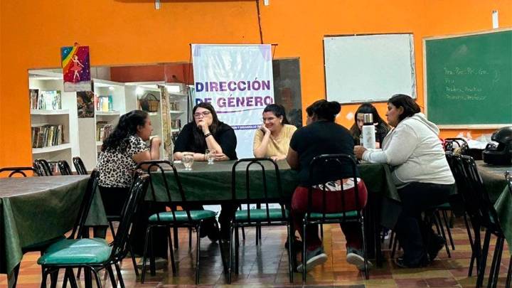 Se realizó el octavo encuentro del grupo de ayuda terapéutica “Acompañarnos”