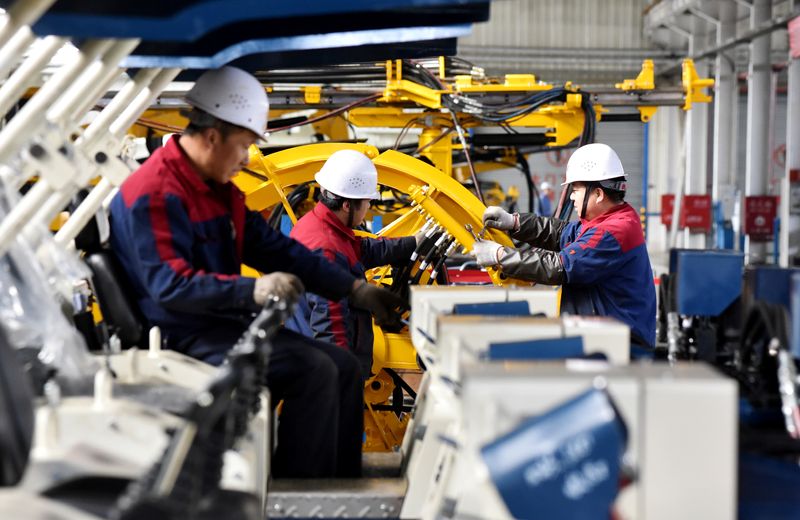 China's August factory output, retail sales miss expectations
