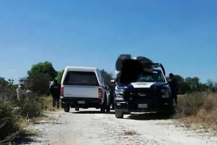 De un tiro ejecutan a joven en camino de terracería de Tepeaca