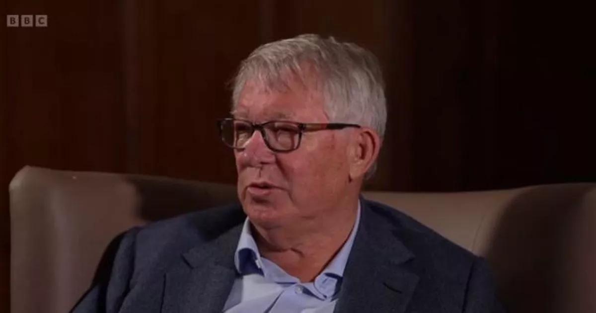 Sir Alex Ferguson says brother's dementia is 'in the back of my mind all the time'