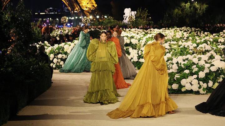 Follow The Breakout Shows From Paris Fashion Week S/S '26, As Selected By The Grazia Team
