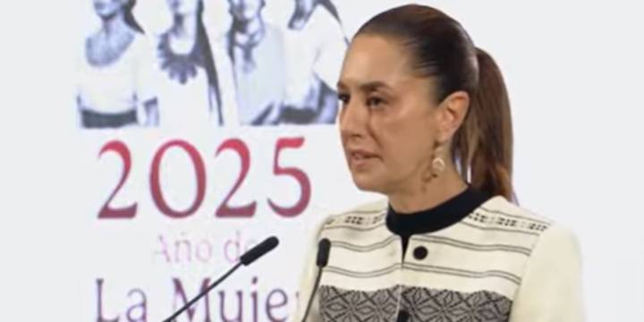 “Que se denuncie”: Claudia Sheinbaum se posiciona sobre el conflicto entre el aclalde de la Benito Juárez y el América