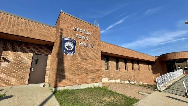 Groton man accidentally shoots through apartment ceiling, seriously injuring woman: police