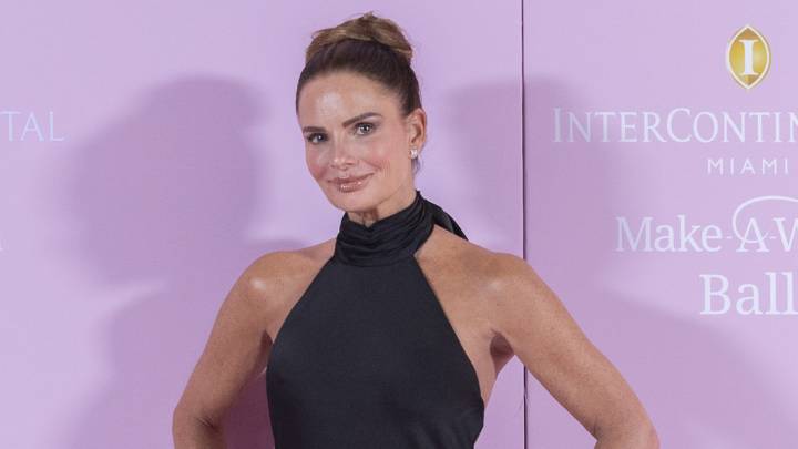 Gabrielle Anwar reveals 'violent rages' of bipolar disorder
