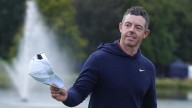 McIlroy shoots 66 and powers into contention at Irish Open. Lagergren leads after a 62