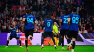 Con doblete de Thuram, el Inter festejó ante Ajax en Ámsterdam