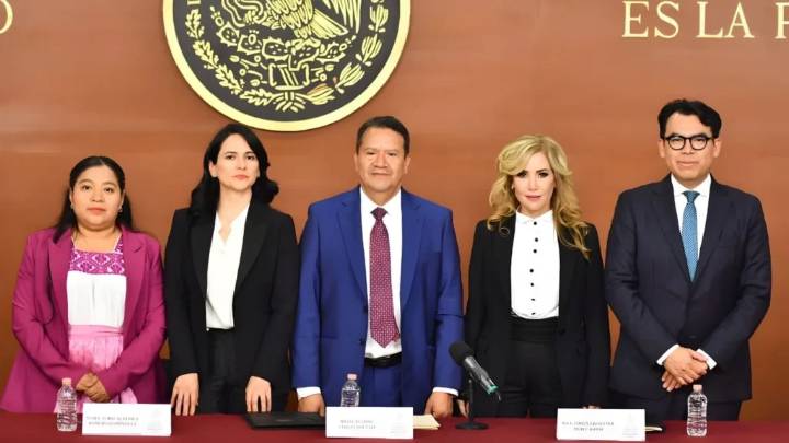 Instalan Órgano de Administración Judicial, lo presidirá propuesta de Sheinbaum