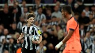 Gordon's return a major boost for Newcastle against Arsenal, says Howe