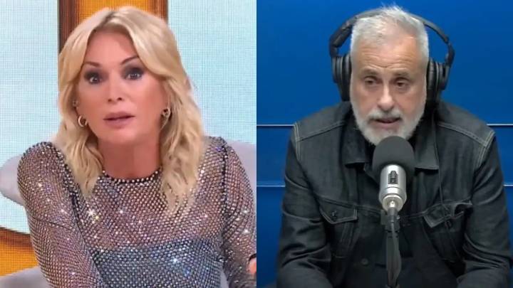 «No te olvides Jorgito»: Yanina Latorre dejó a todos sin palabras con lo que reveló de Jorge Rial