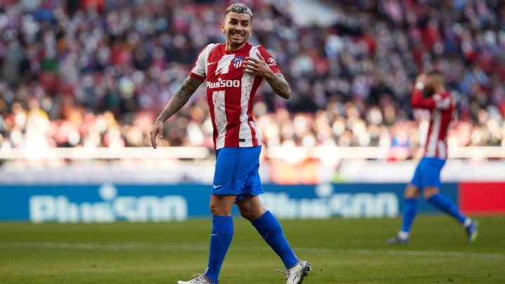 Ángel Correa y James Rodríguez se reencuentran en la Liga MX