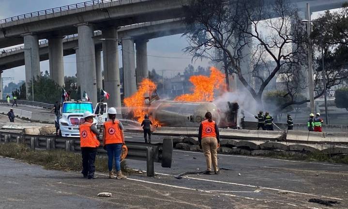 Tragedia en Puente de la Concordia cobra una víctima más y sube a 22 la cifra de fallecidos; 25 personas siguen hospitalizadas
