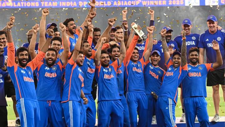 Why India refused to accept Asia Cup trophy from PCB chief