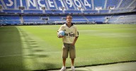 Adrián Niño: "De pequeño estaba todo el día jugando en la calle, eso se ha perdido”