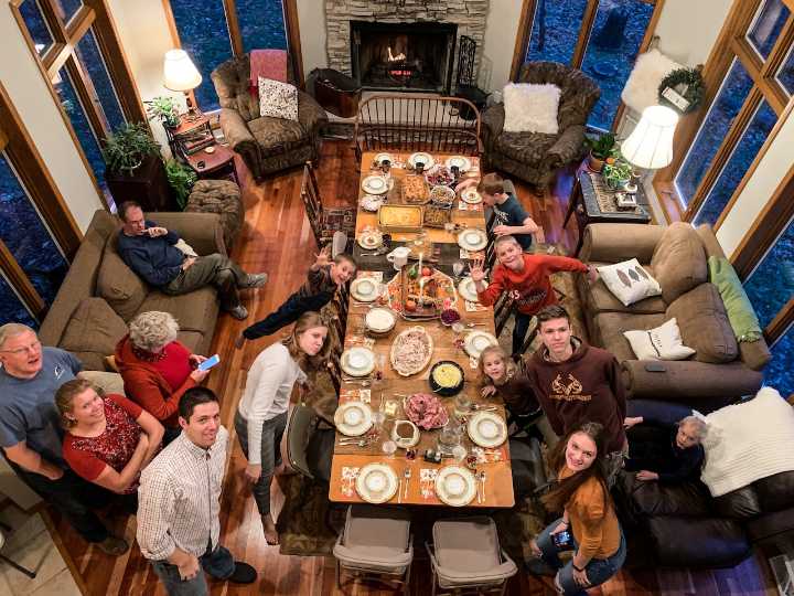 Asking Eric: Family doesn’t want grandma's boyfriend at Thanksgiving