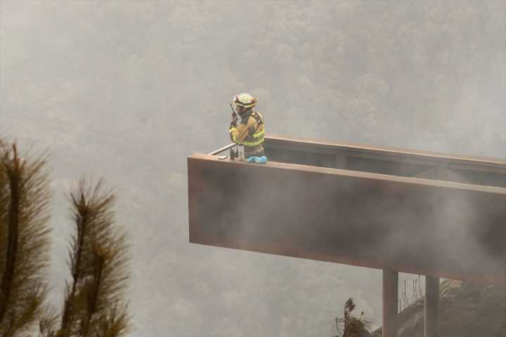 El 80% de españoles prefiere que los servicios de prevención y extinción de incendios de su comunidad autónoma sean públicos More