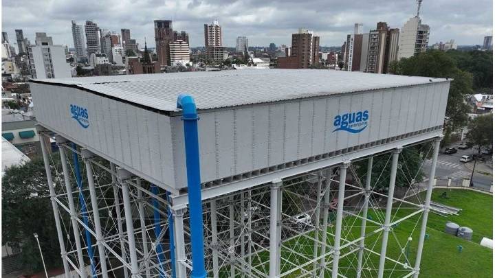 No habrá servicio de agua potable durante gran parte del domingo en la ciudad de Santa Fe