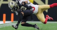 Three things we learned in Saints' loss to the 49ers