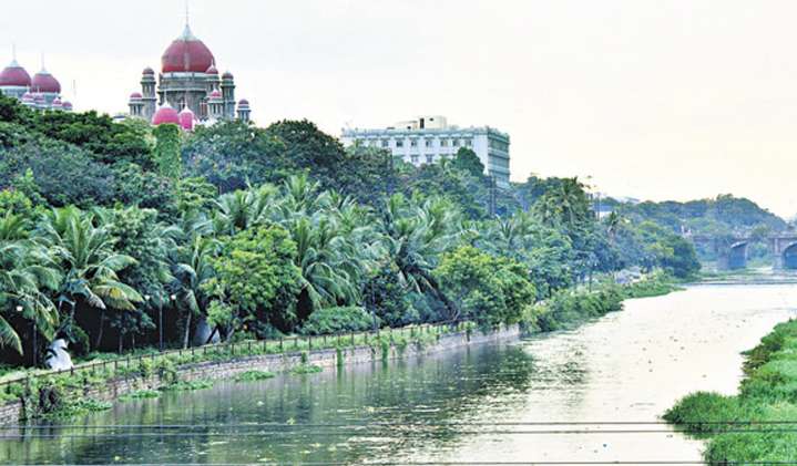 River Musi in spate: CM directs evacuation from river banks, orders relief measures