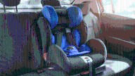 Proper restraints, safe driving take front and center stage during Child Passenger Safety Week