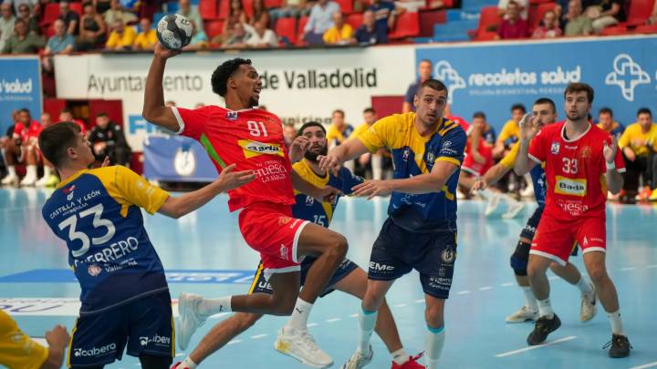 Bada Huesca, a confirmar su mejoría en Cangas