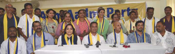 AAP widens Salcete base, throws down gauntlet in Yuri’s fiefdom