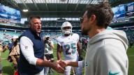 Mike Vrabel claims Patriots ‘not frontrunners’ after Dolphins ‘street fight’