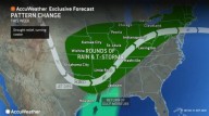 Thunderstorms, showers in N.J. forecast this week. See latest updates.
