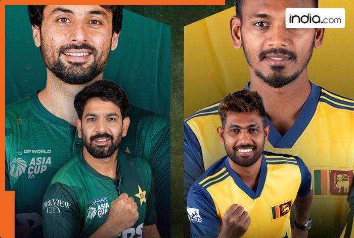Asia Cup 2025, Pakistan vs Sri Lanka Live Score: Salman Ali Agha's side must beat Lankans to remain in race to reach final