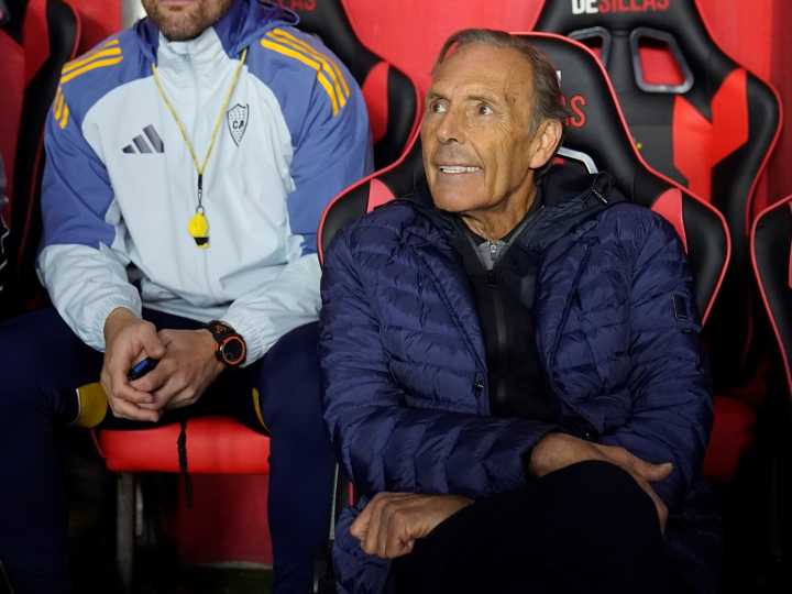Miguel Ángel Russo se realizó estudios médicos de rutina en el Instituto Fleming y encendió alarmas en el Mundo Boca